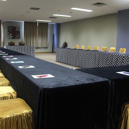 Nam Center Hotel Kemayoran 자카르타 외부 사진