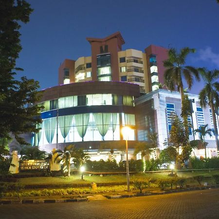 Nam Center Hotel Kemayoran 자카르타 외부 사진