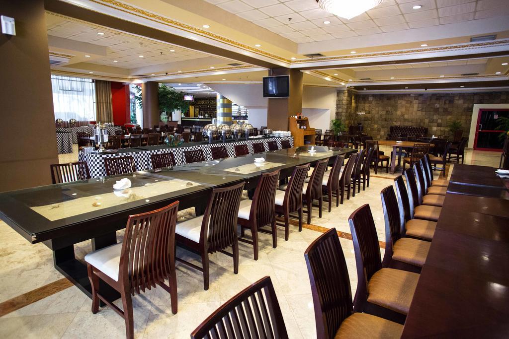 Nam Center Hotel Kemayoran 자카르타 외부 사진