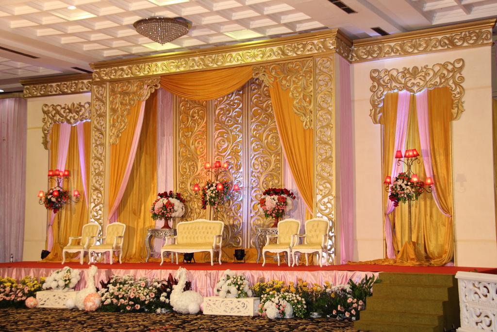 Nam Center Hotel Kemayoran 자카르타 외부 사진