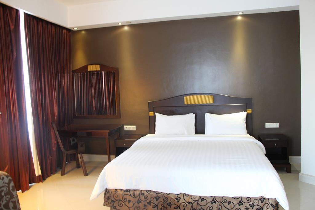 Nam Center Hotel Kemayoran 자카르타 외부 사진