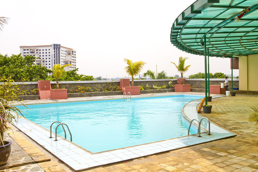 Nam Center Hotel Kemayoran 자카르타 외부 사진