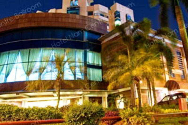 Nam Center Hotel Kemayoran 자카르타 외부 사진