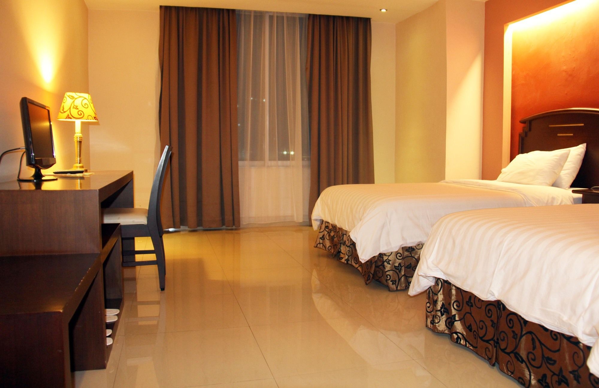Nam Center Hotel Kemayoran 자카르타 외부 사진