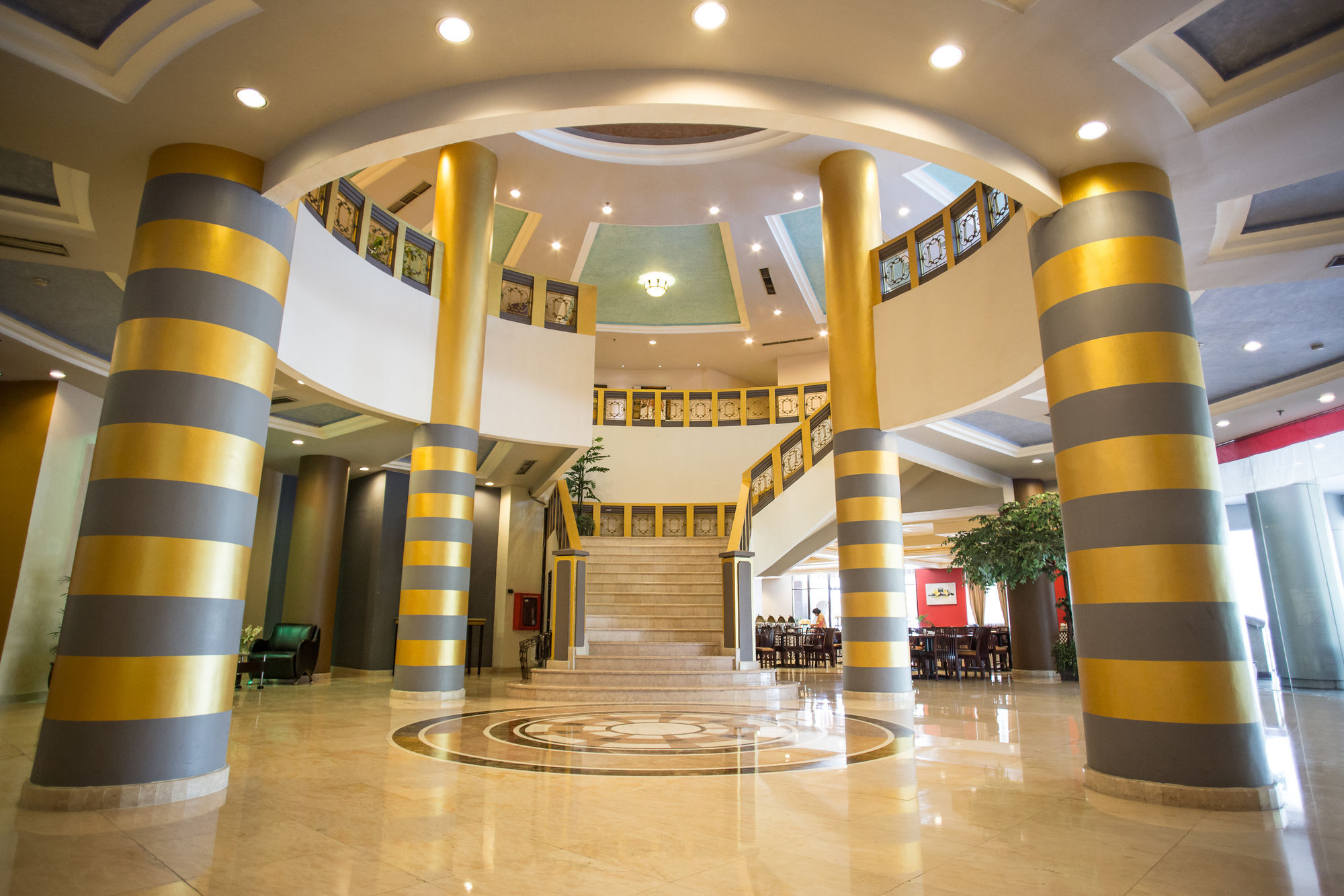 Nam Center Hotel Kemayoran 자카르타 외부 사진