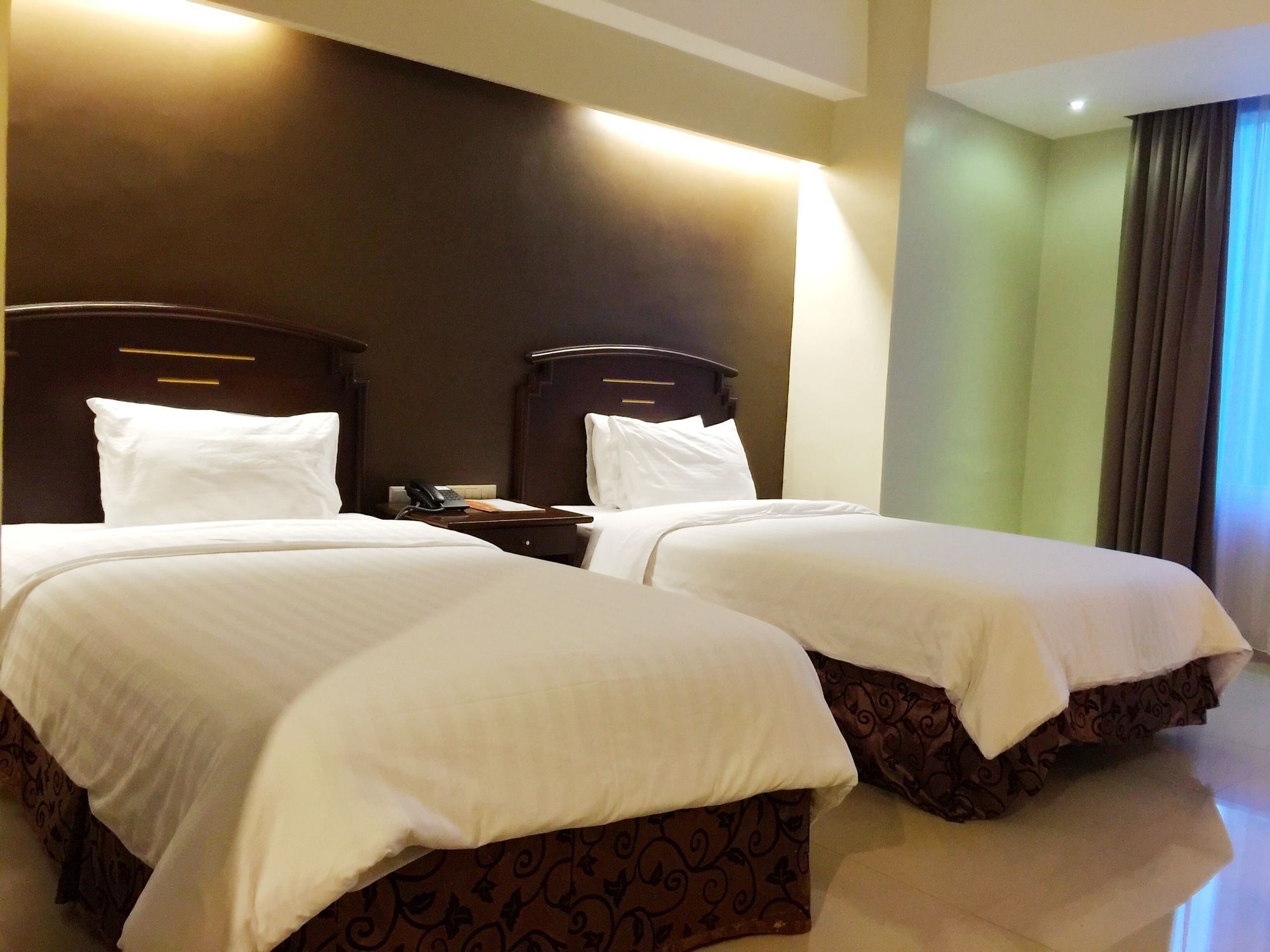 Nam Center Hotel Kemayoran 자카르타 외부 사진