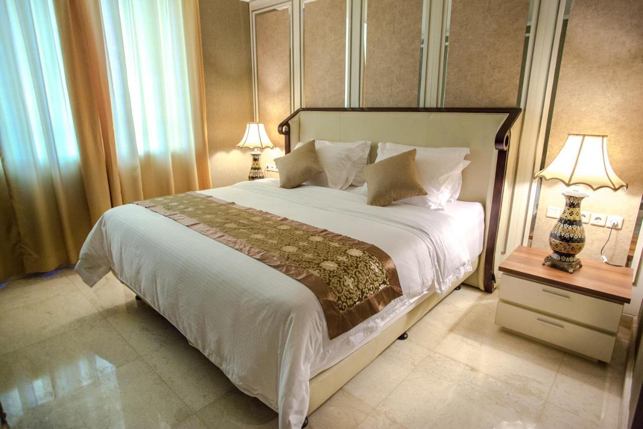 Nam Center Hotel Kemayoran 자카르타 외부 사진